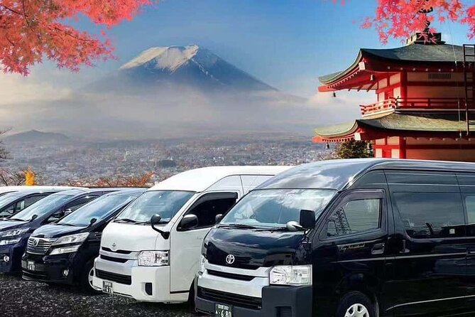 Mt. Fuji and Hakone Private Tour with English Speaking Driver - Lake Kawaguchiko: classic Fuji views with a 2-hour buffer