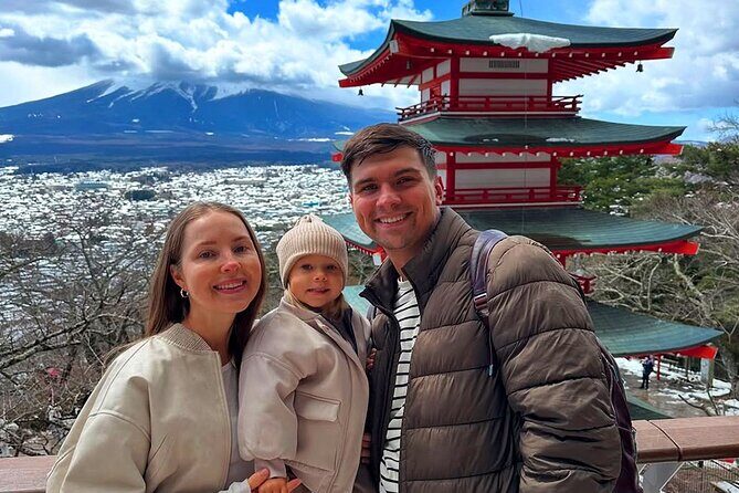 Mt Fuji and Lake Kawaguchiko Bus Day Tour with English Guide - Price and value: $15 for transport, a guide, and free admission spots