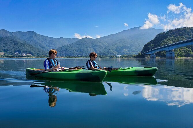 Mt Fuji Area: In-depth Guided Adventure in English or French - Stop 2: Saiko Iyashi no Sato Nemba and the thatched-roof Fuji photo