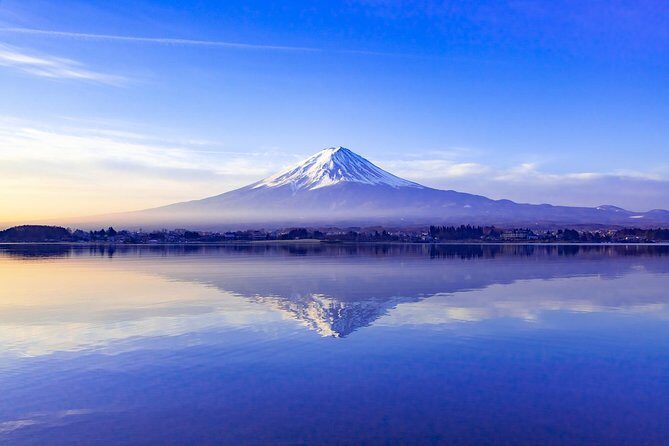 Mt. Fuji Area Tour Tokyo DEP: English Speaking Driver, No Guide - Getting Your First Fuji Moment at Subaru Line 5th Station