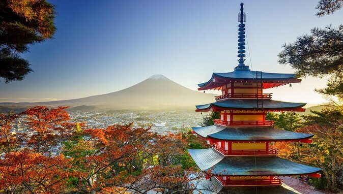 Mt. Fuji Customized Private Tour: See Top Attractions in 1 Day - Quick hits before you go