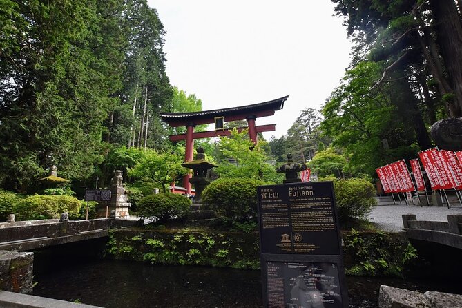 Mt Fuji Day Trip from Tokyo by Car with Photographer Guide - Key Things I’d Prioritize on This Mt Fuji Car Day Trip