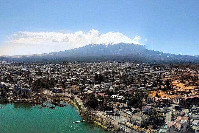 Mt Fuji Day Trip from Tokyo by Car with Photographer Guide - Why This Private Mt Fuji Day Trip Beats DIY Planning