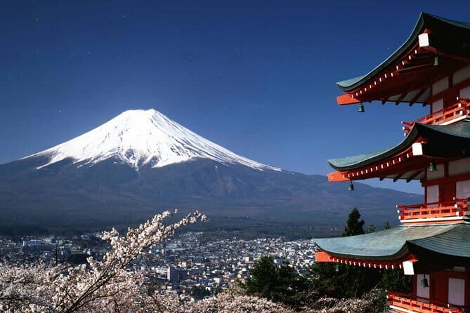 Mt.Fuji day trip with English Speaking Chauffer - Key highlights you’ll feel right away