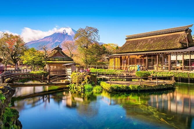 Mt Fuji Exploration Tour with Free Japanese Kusa Mochi from Tokyo - Guide style and group size: what a 48-person cap means for your day