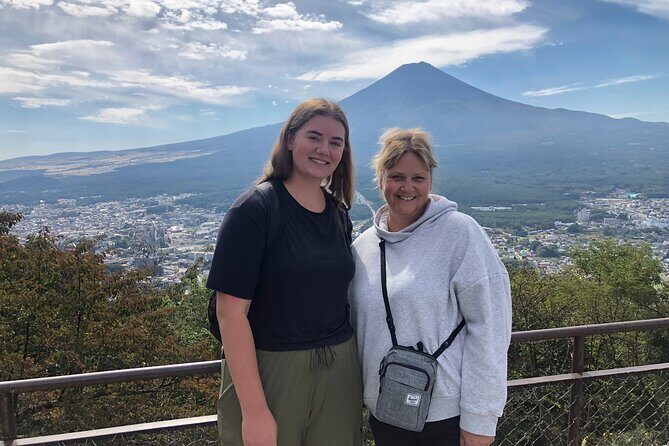 Mt. Fuji Five Lakes Private Tour with Licensed Guide (Tokyo DEP) - Should you book this Mt. Fuji Five Lakes private tour?