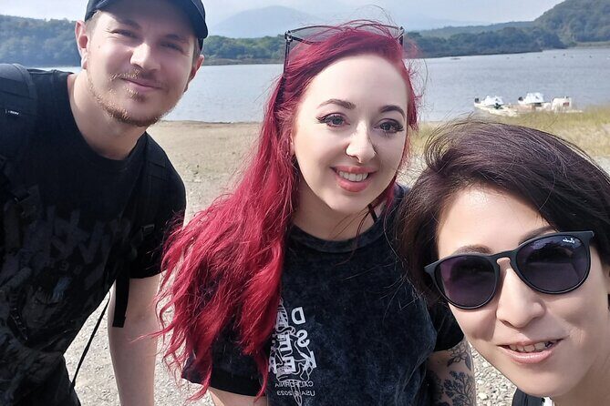 Mt. Fuji Five Lakes Private Tour with Licensed Guide (Tokyo DEP) - FAQ