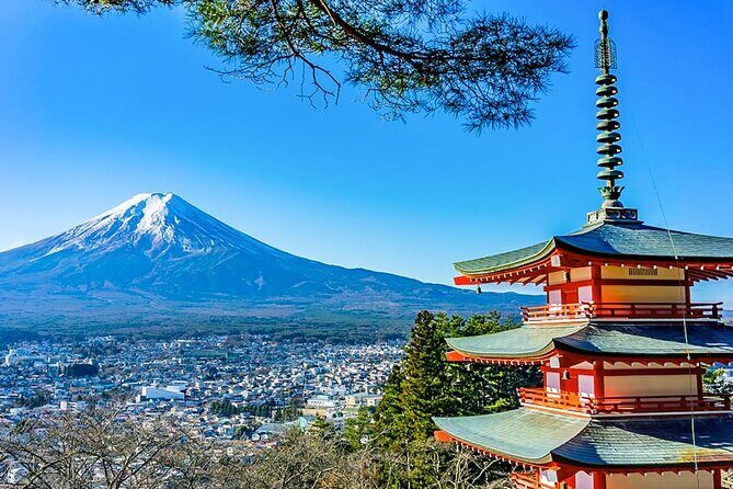 Mt. Fuji Five Lakes Tour with Guide & Vehicle (Kawaguchiko Dep) - Key Things That Make This Tour Worth Your Time