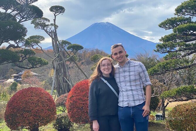 Mt. Fuji Five Lakes Tour with Guide & Vehicle (Kawaguchiko Dep) - Narusawa Ice Cave: A Small Nature Detour, Not a Big Commitment