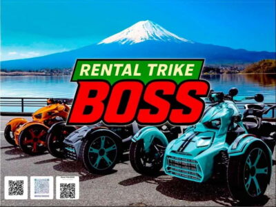 Mt. Fuji Guided Scenic Trike Adventure from Lake Kawaguchi - Morning Route vs Afternoon Route: choose the vibe that fits your day