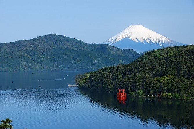 Mt Fuji & Hakone Cruise, Drum Show Bus 1 Day from Tokyo Sta. Area - A One-Day Fuji and Hakone Plan That Skips the Planning Headache