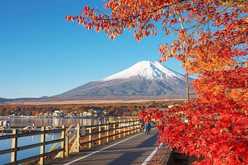Mt Fuji Hakone/Enoshima Tour:Optional Ropeway/Lake Ashi Boat - The big idea: two icons, two moods, one long day from Tokyo
