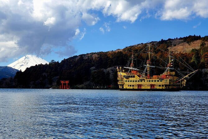 Mt Fuji & Hakone Private Tour from Tokyo: Return by Bullet Train - Hakone Ropeway: The Extra Ticket That Often Makes the Day