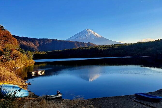 Mt Fuji & Hakone Private Tour from Tokyo: Return by Bullet Train - Fuji Sengen Jinja: Red Torii, Quiet Breath, and Sacred Context