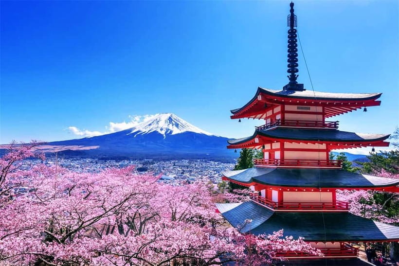 Mt. Fuji Heritage Tour: Traditional Villages, Lakes & Shrine - How the Guides Make or Break the Day (Sia, Kazi, Wanting, Alex, Rachel)