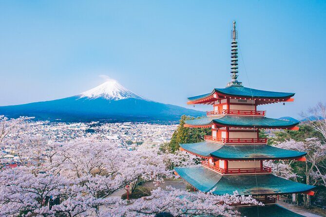Mt. Fuji Highlight Photo Spots One Day Tour from Tokyo - Shiraito Waterfall: Thread-Like Mist and a Cooler Break