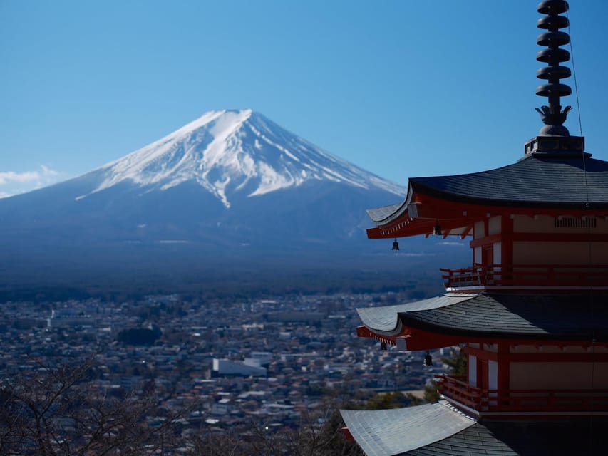 MT.Fuji: Mount Fuji Private day Tour With Guide - Key Highlights Worth the Money