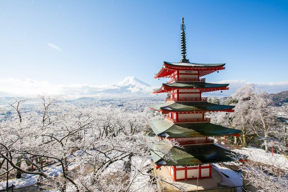 MT.Fuji: Mount Fuji Private day Tour With Guide - Lake Kawaguchiko: Where Fuji Changes from Icon to Surroundings