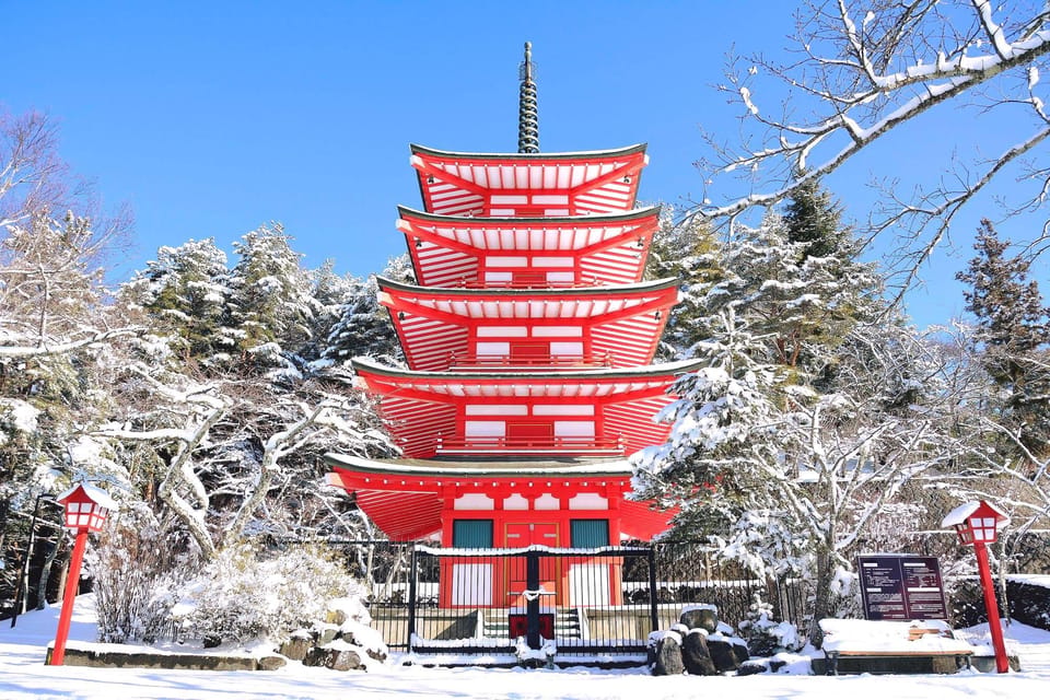 MT.Fuji: Mount Fuji Private day Tour With Guide - Fugaku Wind Cave: The Cool Break Your Body Will Thank You For