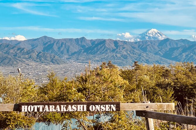 Mt FUJI - Panoramic Tour w/ Hoto Lunch, JP Sake & Onsen tatto OK! - Dangozaka Service Area and the distillery stop that turns into a mini museum