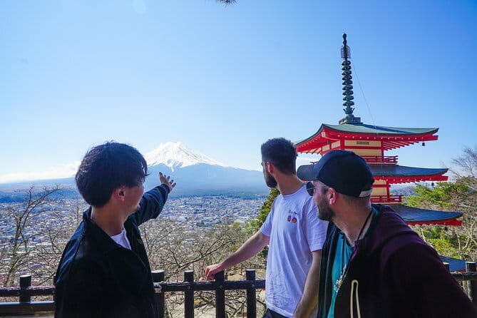Mt. Fuji Private Chartered Tour with Nature and Wasabi Farm - Key highlights you’ll care about