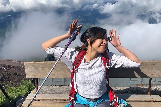 Mt Fuji Private Day Tour from Tokyo with English Speaking Driver - Mt. Fuji Subaru Line 5th Station: close to the action, with possible extra steps