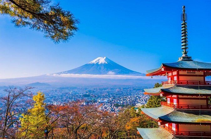 Mt Fuji Private Day Trip from Tokyo with English Speaking Driver - Lake Kawaguchiko: reflections, seasonal scenery, and big Mt. Fuji energy