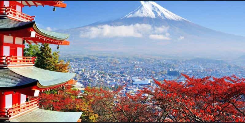Mt.FUji private Full Day Trip with English Driver - Lake Kawaguchi: where the day turns scenic and shop-friendly