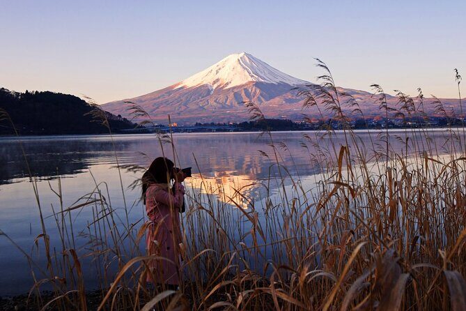 Mt Fuji Private Tour with English Speaking Driver - The pacing strategy: how the route keeps you feeling relaxed