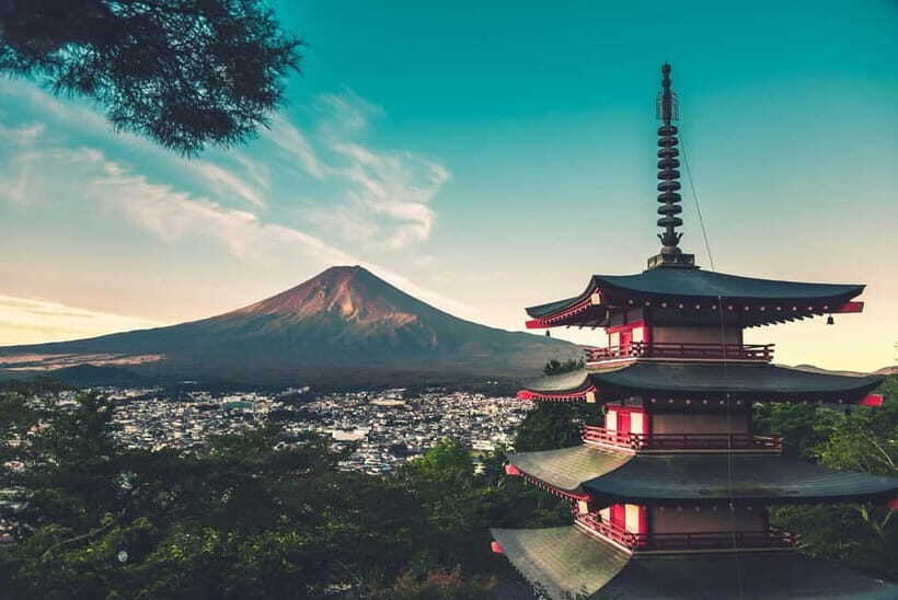 Mt. Fuji Private Tour With Hotel Pick Up From Tokyo - A private Mount Fuji day from Tokyo: how the 10 hours add up
