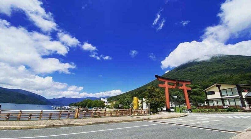 Mt. Fuji Private Tour With Hotel Pick Up From Tokyo - Price and value: $380 per group up to 6, plus the sight fees