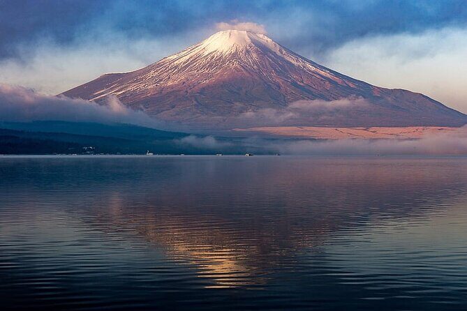 Mt Fuji Private Tour with Native Japanese Driver - How the Fuji Five Lakes area plays out: Kawaguchiko first