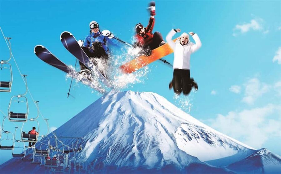 Mt. Fuji Skiing Experience- YETI Ski Resort & Onsen Day Trip - Ski packages and equipment: how to match gear to your comfort