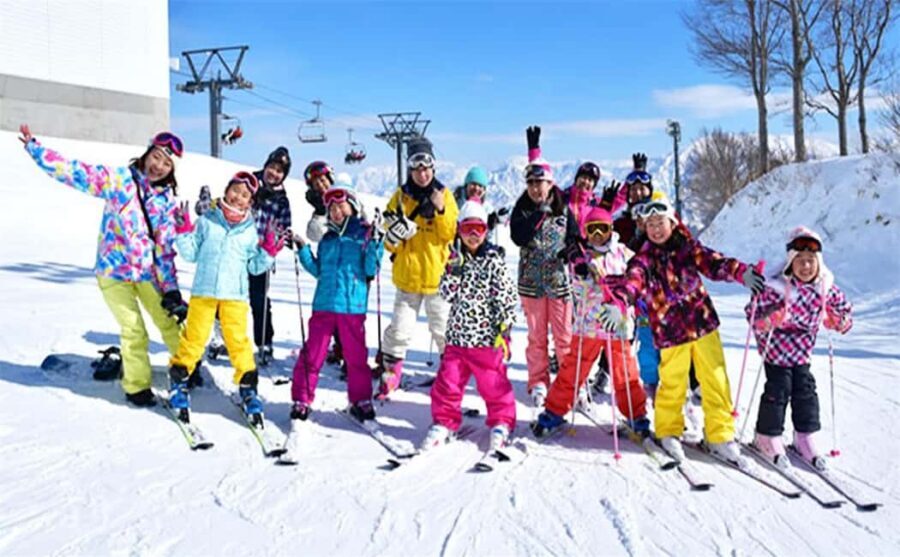 Mt. Fuji Skiing Experience- YETI Ski Resort & Onsen Day Trip - Food, cash, and the small things that matter a lot