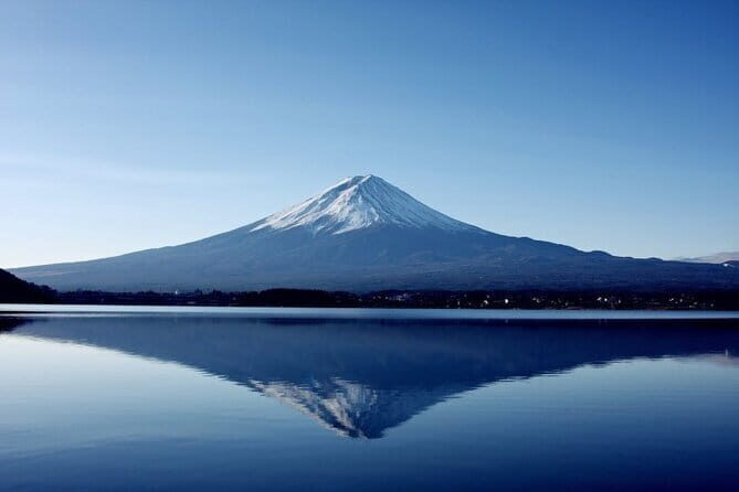 Mt Fuji Small Group 1 Day Tour Kawaguchi and Yamanaka with Pickup - Price and value: what $15 covers (and what doesn’t)