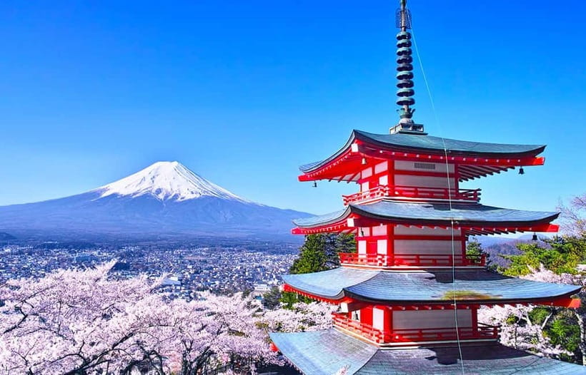 Mt Fuji Top 5 Spots Day Tour: Arakurayama Park,Oshino Hakkai - Transport, Timing, and Why the Guide Changes Everything