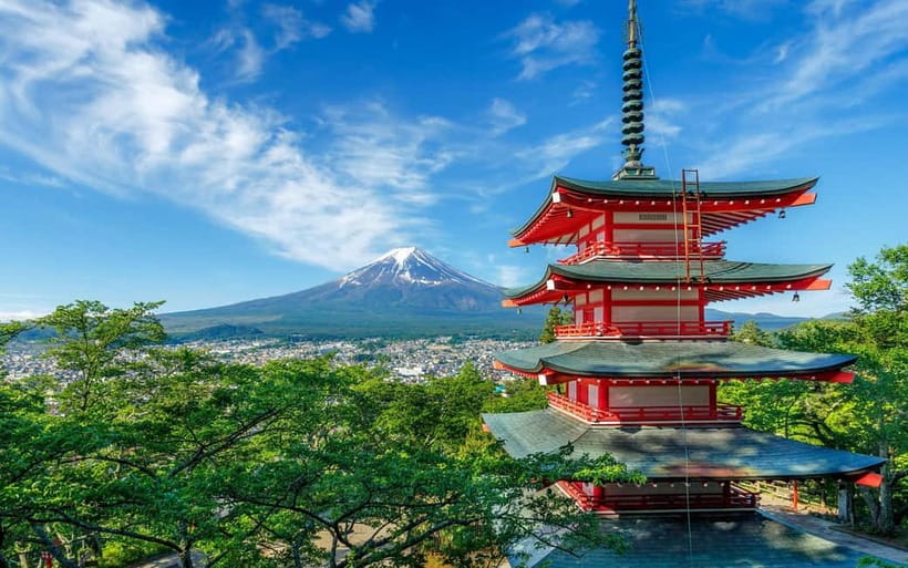 Mt Fuji Top 5 Spots Day Tour: Arakurayama Park,Oshino Hakkai - Price and What You’ll Actually Get for $53