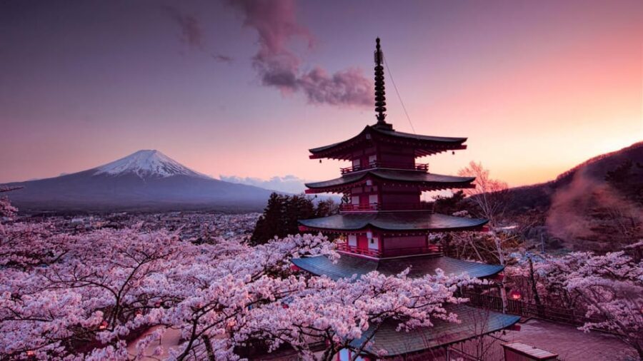 Mt Fuji Tour With Experienced English Driver - Fuji in ten hours: how the stops work together