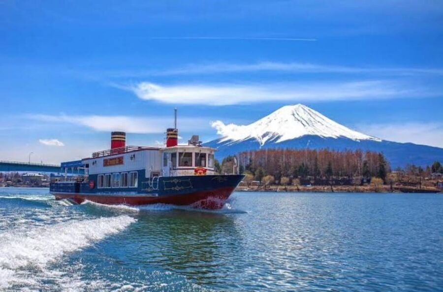 Mt Fuji Tour With Experienced English Driver - Value and pricing: what $451 really covers