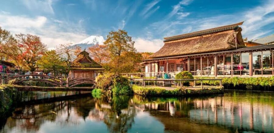 Mt Fuji Tour With Experienced English Driver - Weather and your photo expectations: how to stay flexible