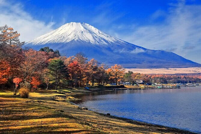 Mt. Fuji Tours to Lake Kawaguchi and Yamanaka Onsen English Guide - Key highlights to plan for