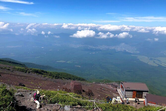 Mt.Fuji Trekking 1 Day Tour up to the summit - Why This One-Day Fuji Summit Trip Feels So Intense