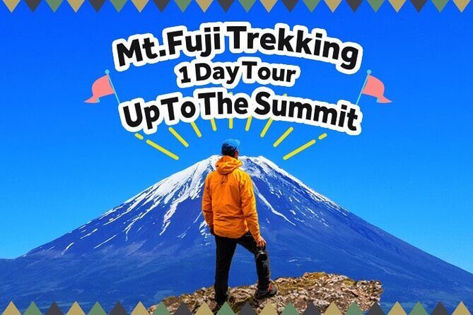 Mt.Fuji Trekking 1 Day Tour up to the summit - Yoshida Trail To 7th Station (2700m): The Work Part
