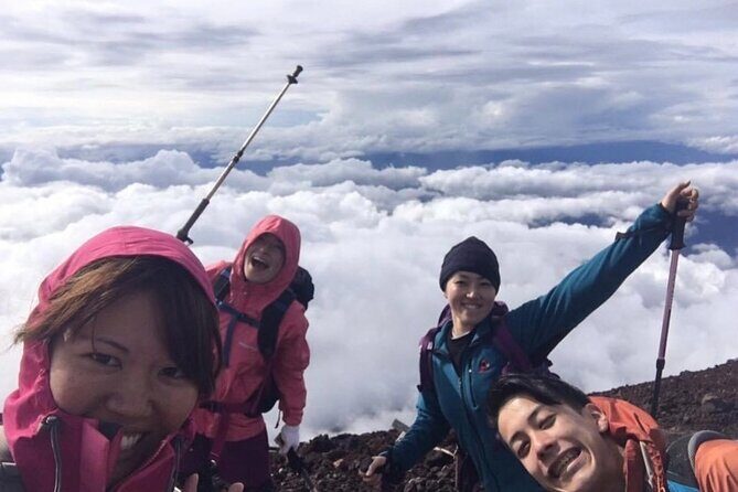Mt.Fuji Trekking 1 Day Tour up to the summit - Pickup, Timing, and What a 12–16 Hour Day Means