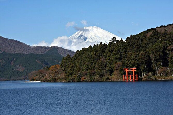 Mt.Fuji view Hakone Private tour with English speaking driver - Key highlights you’ll actually feel on the day