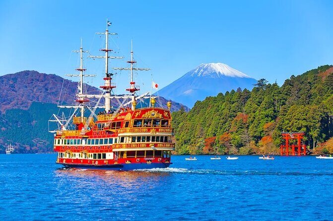 Mt.Fuji view Hakone Private tour with English speaking driver - Why a private driver makes Hakone feel easier from Tokyo