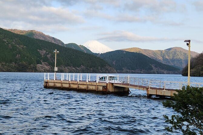 Mt.Fuji view Hakone Private tour with English speaking driver - Tōgendai Port and the Hakone Pirate Ship cruise