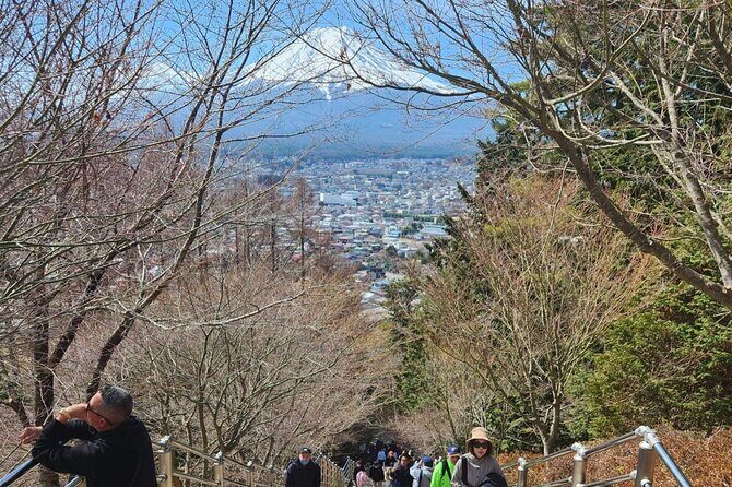 Mt.Fuji view Hakone Private tour with English speaking driver - Owakudani Great Boiling Valley: the volcanic stop you shouldn’t rush