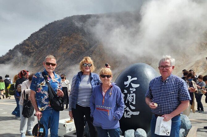 Mt.Fuji view Hakone Private tour with English speaking driver - Mishima Skywalk: short time, big Fuji payoff