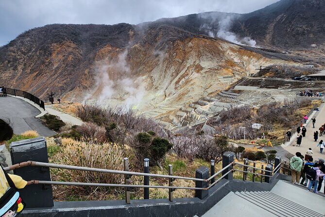Mt.Fuji view Hakone Private tour with English speaking driver - Hakone Open-Air Museum: art and nature in one break